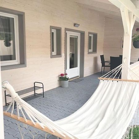 Casa Emese Lägenhet Hajdúszoboszló Exteriör bild