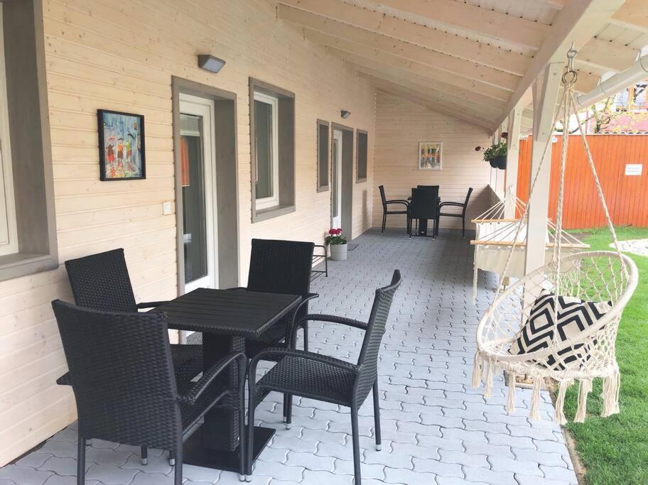 Casa Emese Lägenhet Hajdúszoboszló Exteriör bild